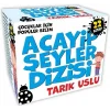 Acayip Şeyler Dizisi (22 Kitap)