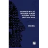 Açıklanabilir Yapay Zekâ Yaklaşımları: Alzheimer Hastalığının Tespitine Yönelik Uygulamalar