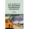 Acil Durum ve Afet Yönetiminde Multidisipliner Yaklaşım II