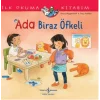 Ada Biraz Öfkeli - Ilk Okuma Kitabım