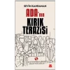 Adanın Kırık Terazisi