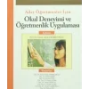 Aday Öğretmenler için Okul Deneyimi ve Öğretmenlik Uygulaması