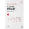 Aded ile Mikdar
