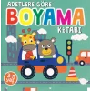 Adetlere Göre Boyama Kitabı