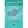 Adıyaman İli ve Yöresi Ağızları Söz Varlığı
