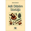 Adli Dilbilim Sözlüğü