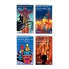 Aelita + Kira Kiralina + Artamonovlar + Görünür Karanlık- 4 Kitap Set - Iş Bankası Özel Set