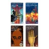 Aelita + Kira Kiralina + Doktor Moreaunun Adası + Pinokyo- 4 Kitap Set - Iş Bankası Özel Set