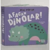 Afacan Dinolar - Mini Pop Up (Ciltli)