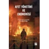 Afet Yönetimi Ve Ekonomisi