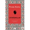 Aforizmalar (Bez Cilt)
