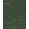 Ahkam Vakti Tohumları
