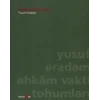 Ahkam Vakti Tohumları