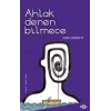 Ahlak Denen Bilmece