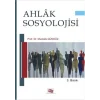 Ahlak Sosyolojisi
