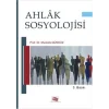 Ahlak Sosyolojisi