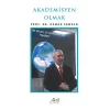 Akademisyen Olmak
