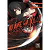 Akame, Keser! 13