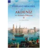 Akdeniz Ve Akdeniz Dünyası II