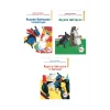 Akkuzu Karakuzu Lunaparkta + Akkuzu Karakuzu + Akkuzu Karakuzu Ve Kargalar- 3 Kitap Set