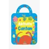 Aktivite Çantam - Mavi