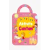 Aktivite Çantam - Pembe