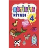 Aktivite Kitabı - 4