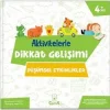 Aktivitelerle Dikkat Gelişimi - Düşünsel Etkinlikler