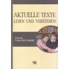 Aktuelle Texte Lesen und Verstehen