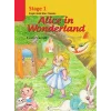 Alice in Wonderland (Stage 1) CDsiz