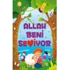 Allah Beni Seviyor (Fleksi Cilt)