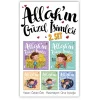 Allahın Güzel İsimleri - 2 (5 Kitap Takım)