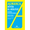 Almanca Büyük El Sözlüğü