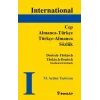 Almanca-Türkçe / Türkçe Almanca Sözlük