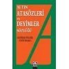 Altın Atasözleri ve Deyimler Sözlüğü