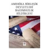 Amerika Birleşik Devletleri Bağımsızlık Bildirgesi