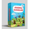 Anadolu Masalları 10 Kitap Set