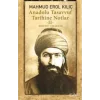 Anadolu Tasavvuf Tarihine Notlar II