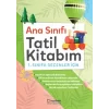 Anasınıfı Tatil Kitabım