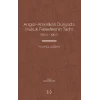 Anglo-Amerikan Dünyada Hukuk Felsefesinin Tarihi (1600-1900)