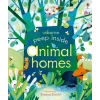 Animal Homes - Peep Inside