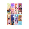Anime 8li Ayraç Seti 02- Anime  Hediyelik Kitap Ayracı 8 adet!