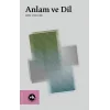 Anlam ve Dil