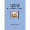Anlatıbilim Drama ve Karakter Olgusu