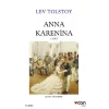 Anna Karenina (Yeni Beyaz Kapak)