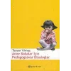 Anne Babalar İçin Pedagogsavar Diyaloglar