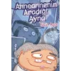 Annenannenin Aradığı Ayna (Renkli Resimli Büyük Boy)