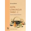 Antik Çömlekçilik Tarihi-2