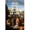 Antik Yunan Dinine  Felsefi Bir Giriş
