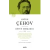 Anton Çehov 1883 Bütün Eserleri II ( Cİltli )